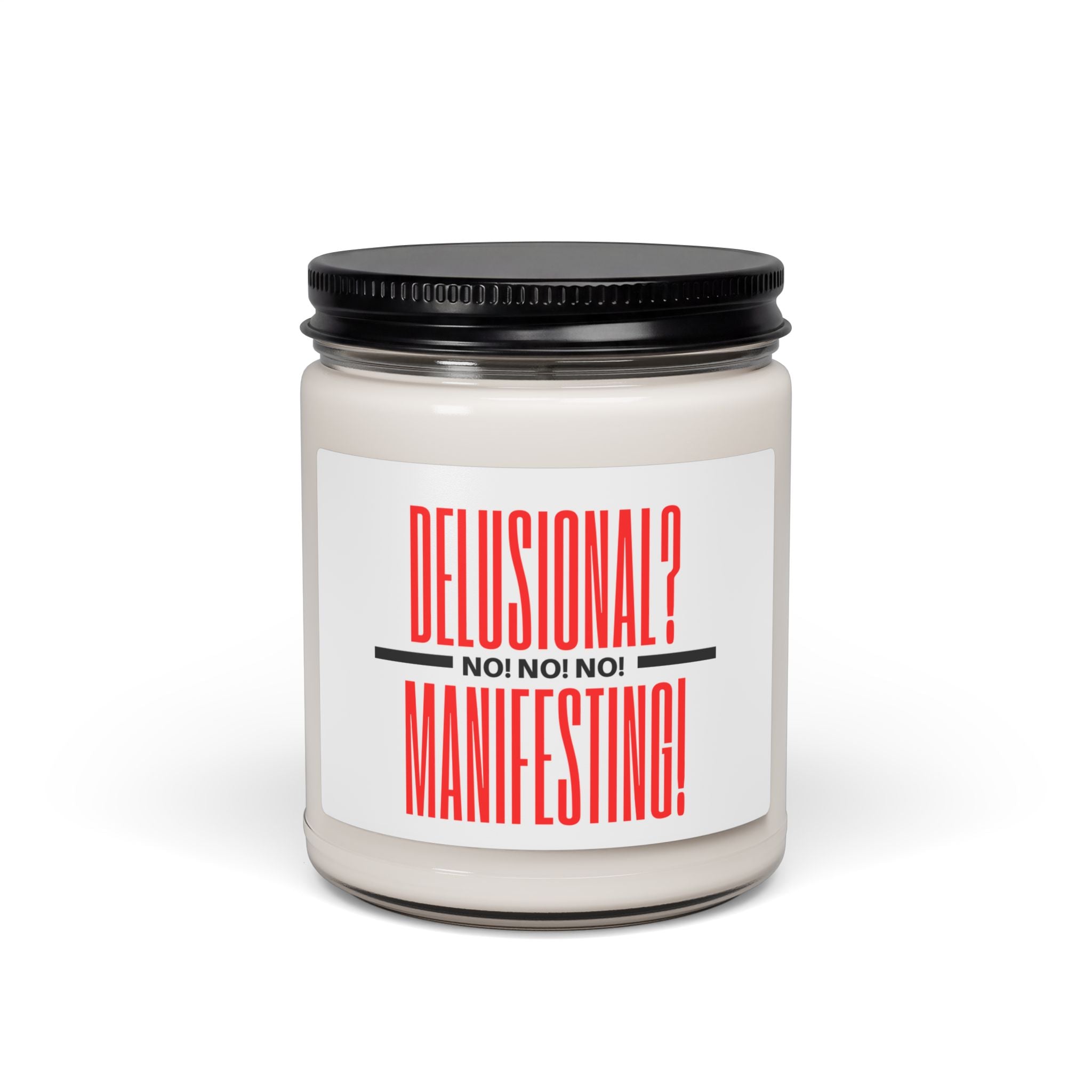 Scented Soy Candle, 9oz